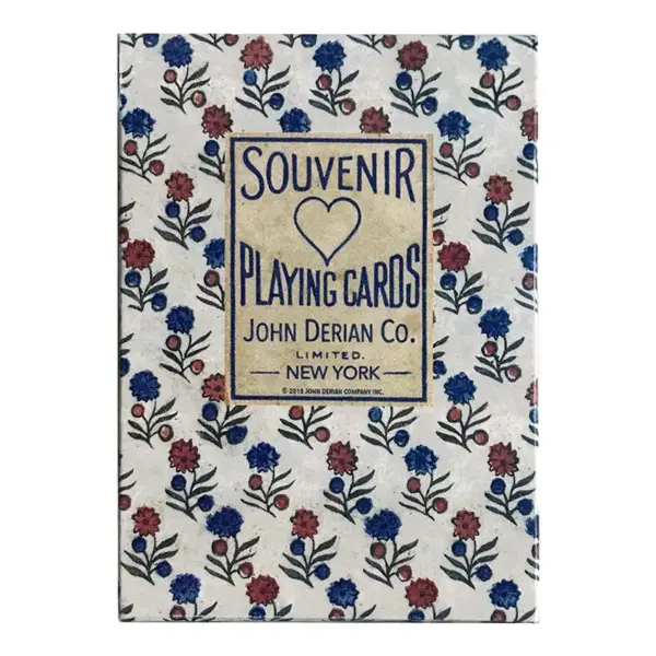Souvenir Playing Cards Deck