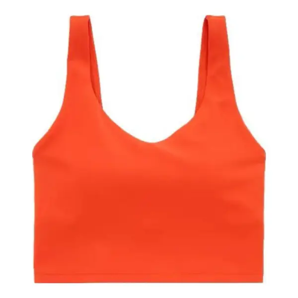 OFFLINE By Aerie Real Me Low Key Longline Sports Bra