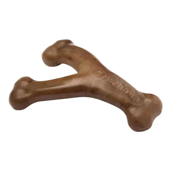 Wishbone Durable Dog Medium Chew Toy