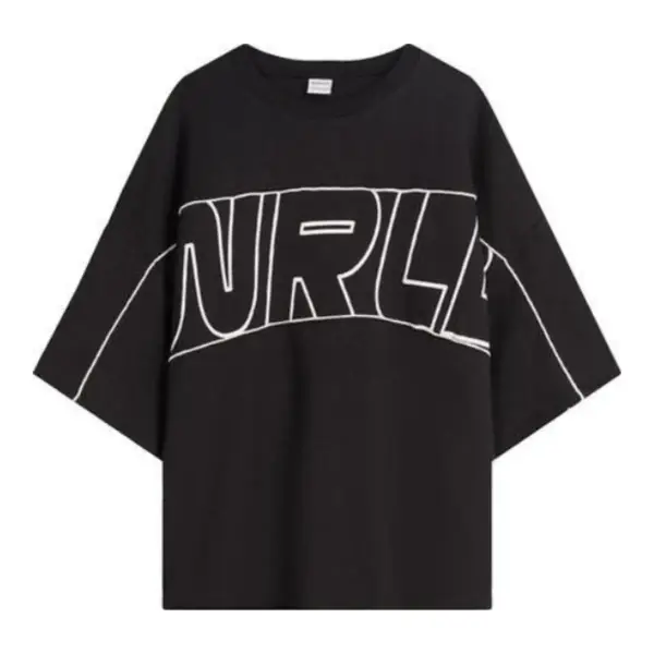 Short-Sleeved Printed T-Shirt