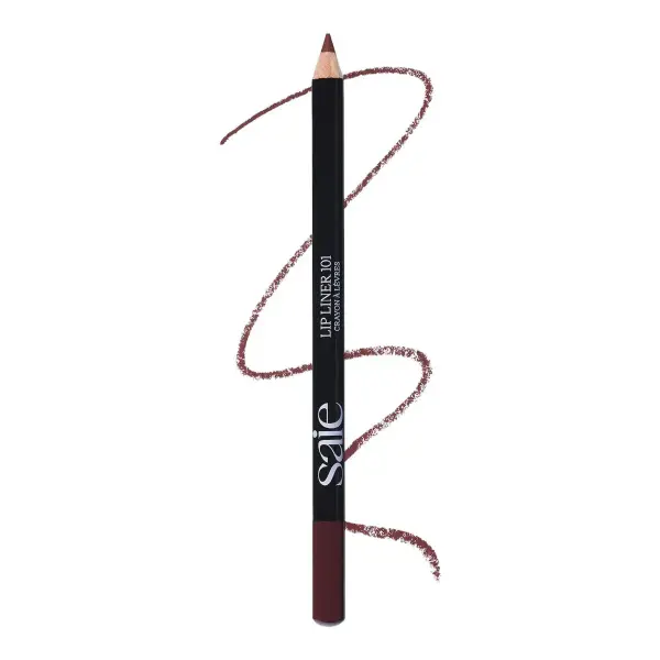 Lip Liner 101 Creamy & Nourishing Lip Pencil