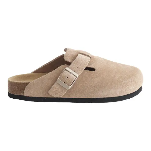 Water Repellent Clog Mule