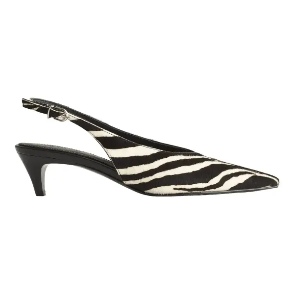 The Emilie Slingback Pump