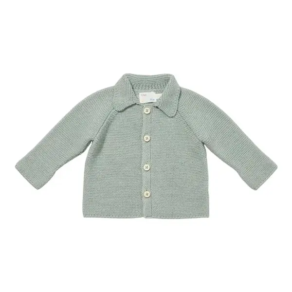 Pat Baby Jacket