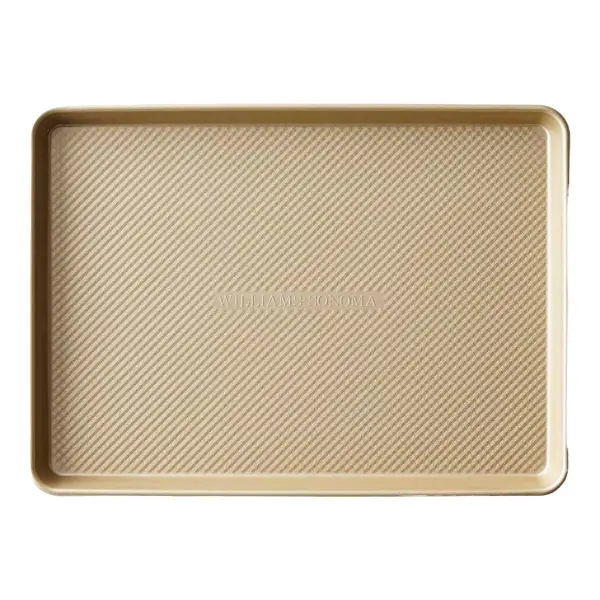 Goldtouch Pro Nonstick Corrugated Half Sheet