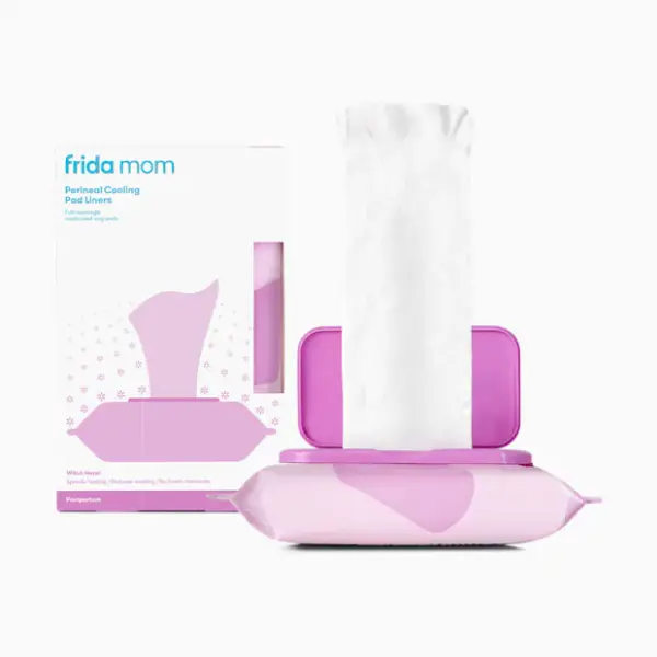 Frida Mom Perineal Witch Hazel Cooling Pad Liners