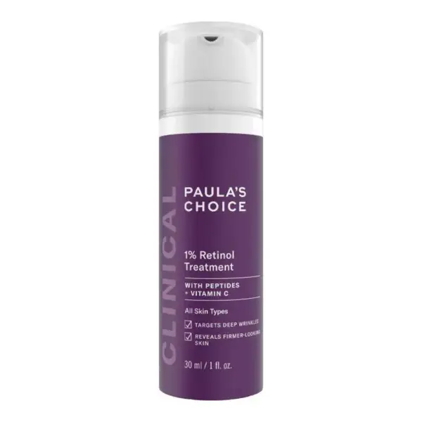 1% Retinol Treatment 30ml