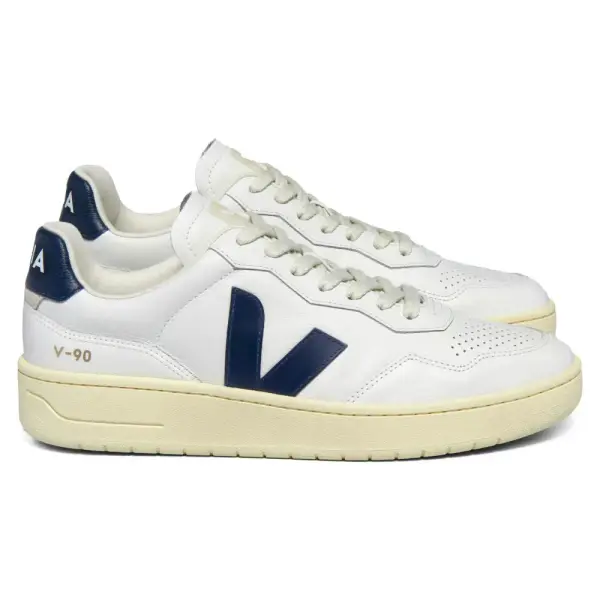V-90 Leather Sneaker