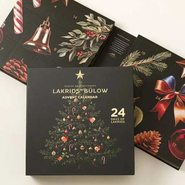 Unexpected Licorice Advent Calendar