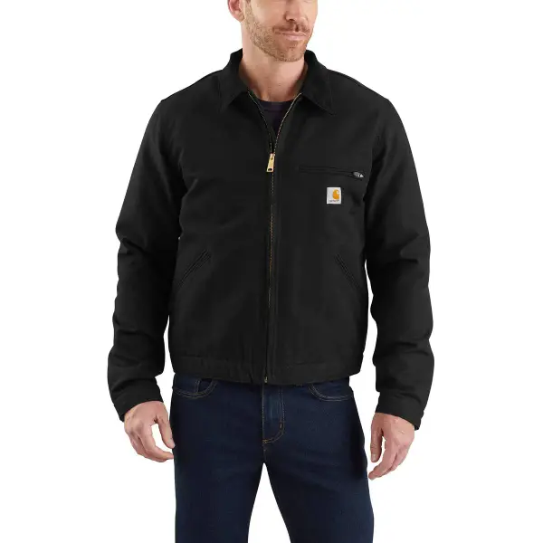 Iconic J01 Duck Detroit Jacket