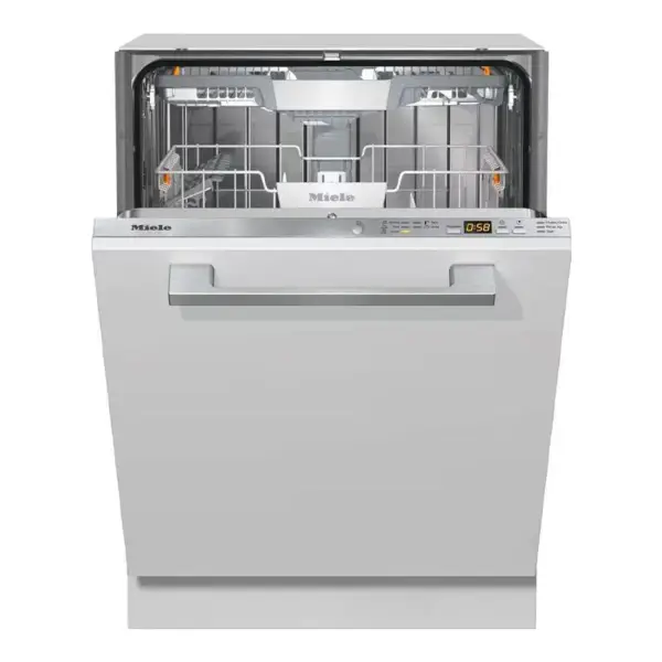 G 7196 SCVi SF AutoDos Stainless Steel 42 dB