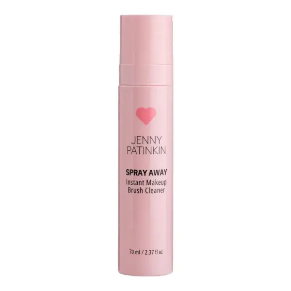 Spray Away Instant Makeup Brush Cleaner