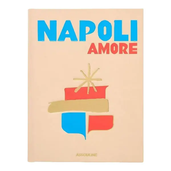 Napoli Amore Book