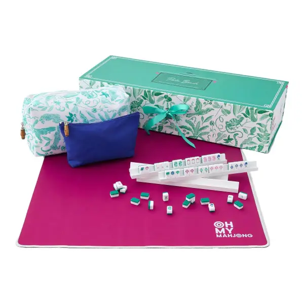 Palm Beach Travel Set