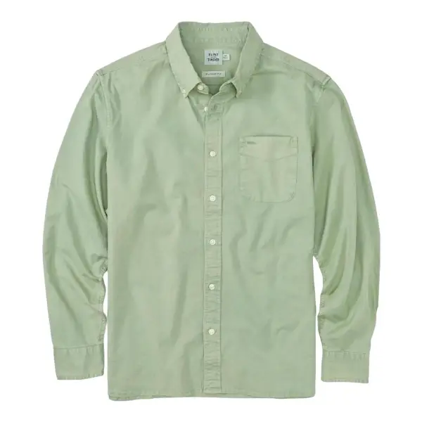 The Oxford Draftsman Shirt
