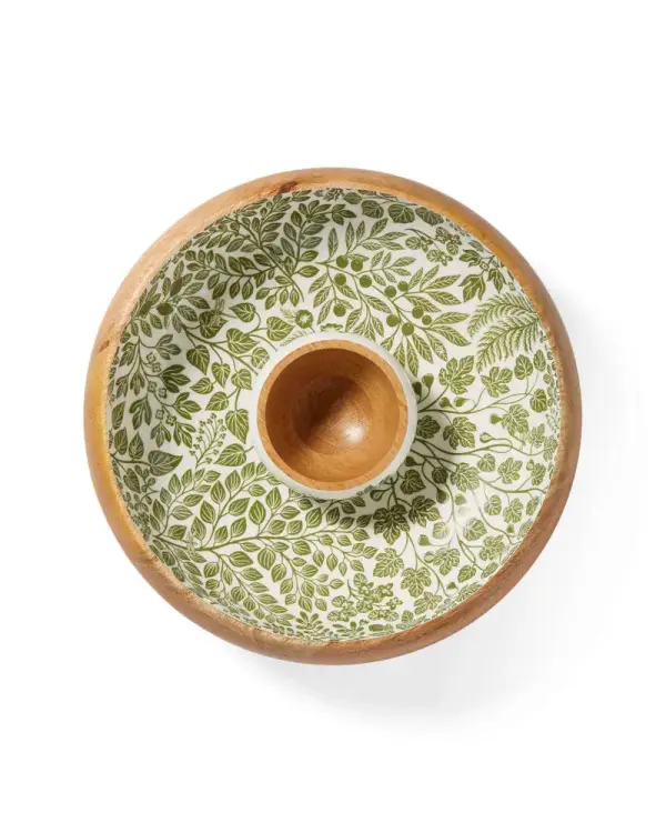 Hawthorne Chip and Dip Bowl