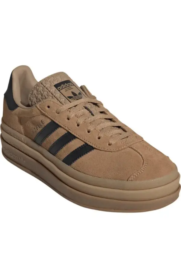 Gazelle Bold Platform Sneaker (Women)