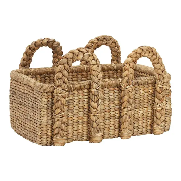 Beachcomber Handwoven Rectangular Baskets
