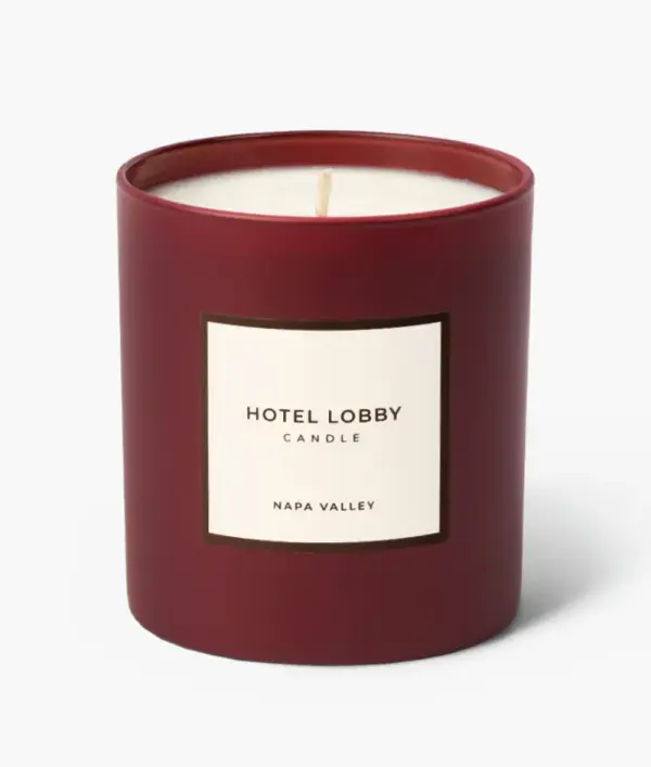Napa Valley Candle
