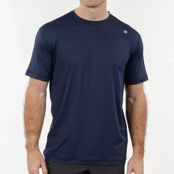 Short Sleeve Blitz Tech Tee