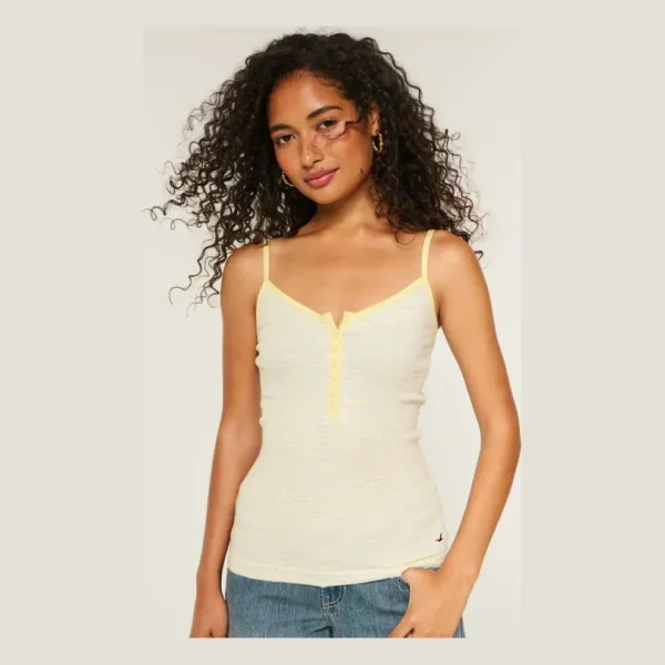 Henley Cami