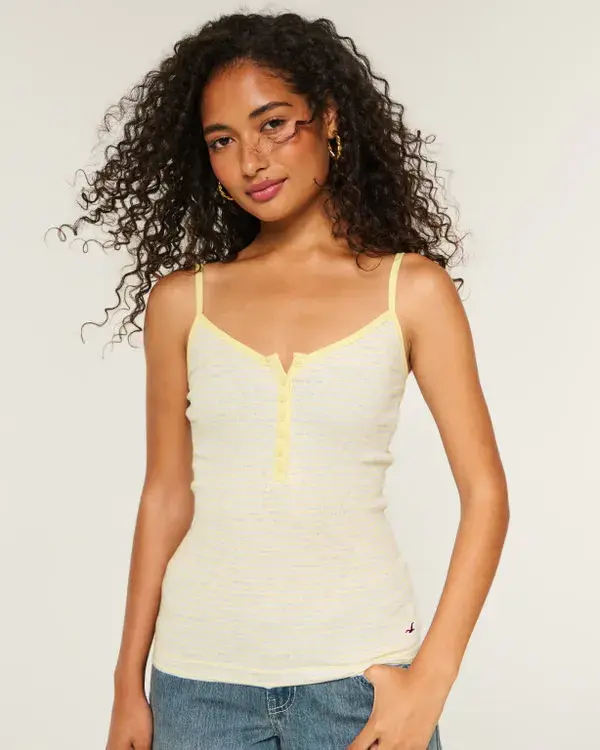 Henley Cami