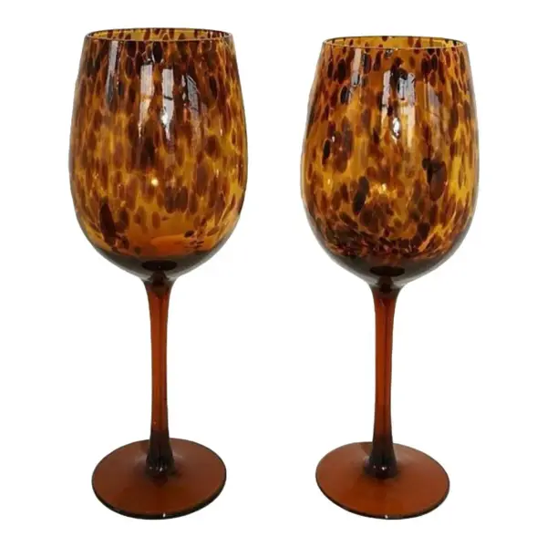 Amalfi Glassware Set of Two