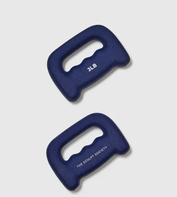 TSS 3 LB Weights