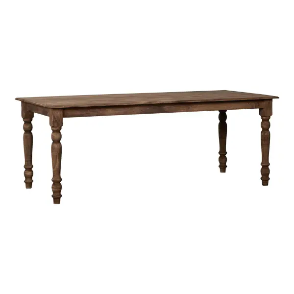 Atelier Rectangle Dining Table