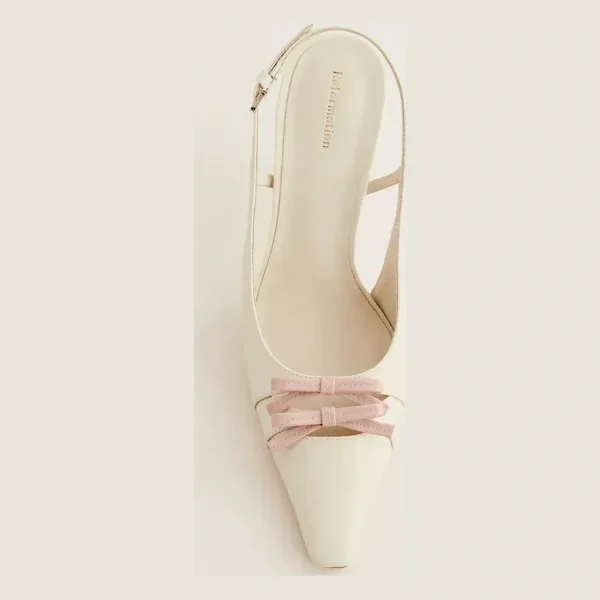 Noreen Slingback Pump