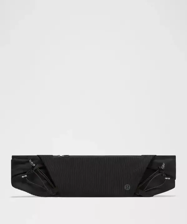 Fast and Free Distance Running Belt