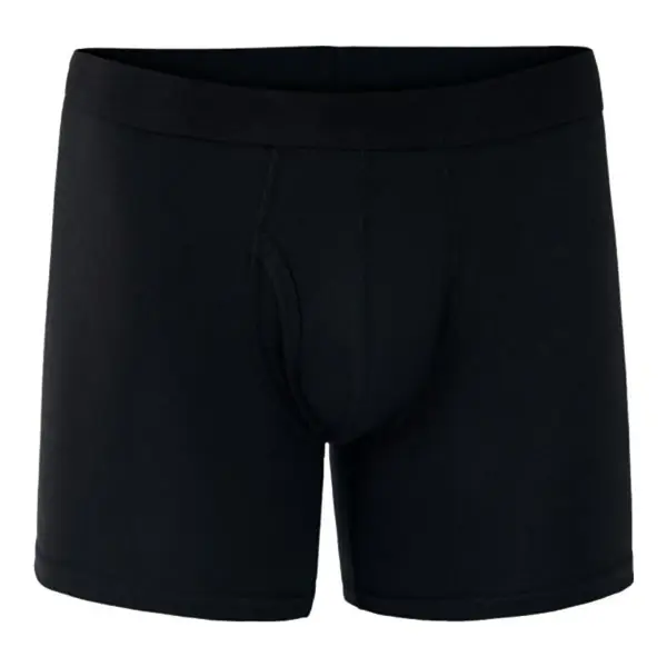Mens Midnight Harbor Everyday Boxer Brief 4 Pack