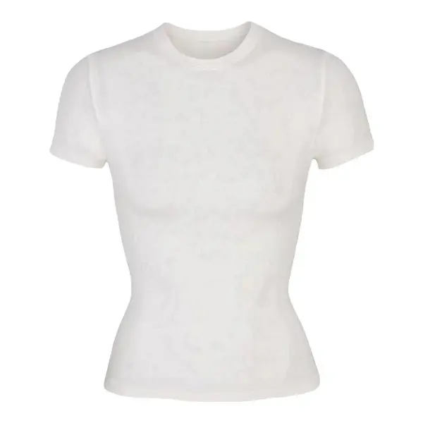 Cotton Jersey T-Shirt