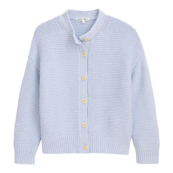 Nico Chunky Cotton Cardigan