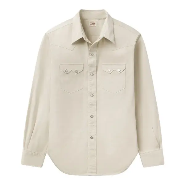 Lee x Buck Mason Westerner Shirt