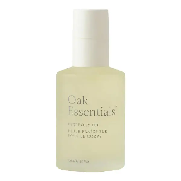 Dew Body Oil