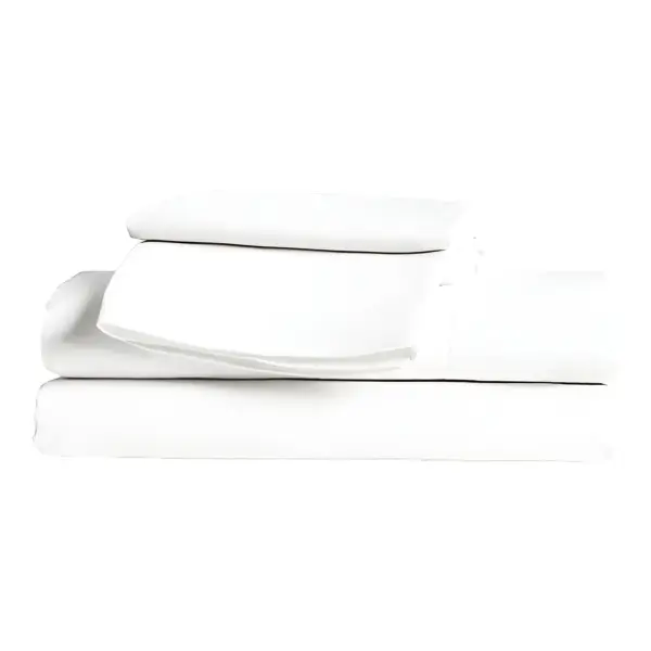 Washed European Linen Core Sheet Set