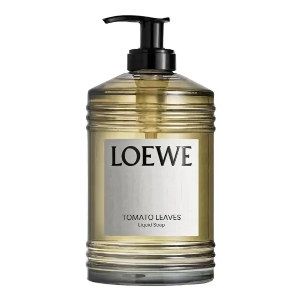Tomato Leaves Liquid Soap 12 oz.