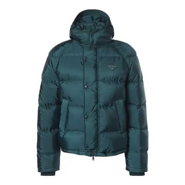 Re-Nylon Down Jacket