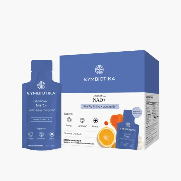 Liposomal NAD+