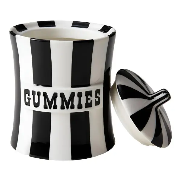 Gummies Canister