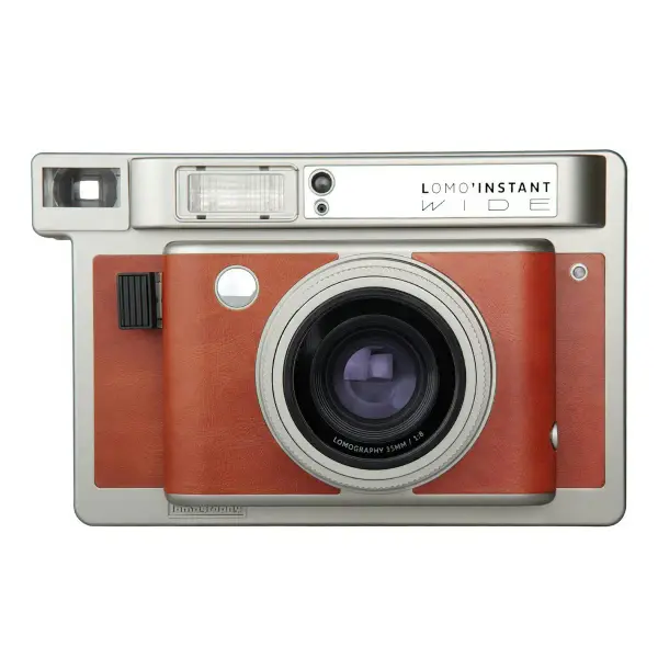Lomo’Instant Wide Camera & Lenses Central Park Edition