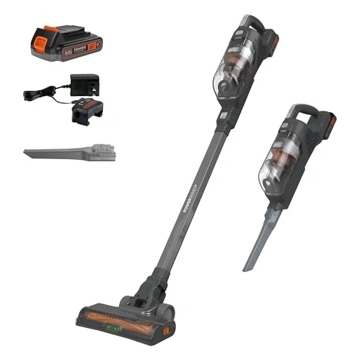 POWERSERIES+™ 20V MAX* Cordless Stick Vacuum Kit