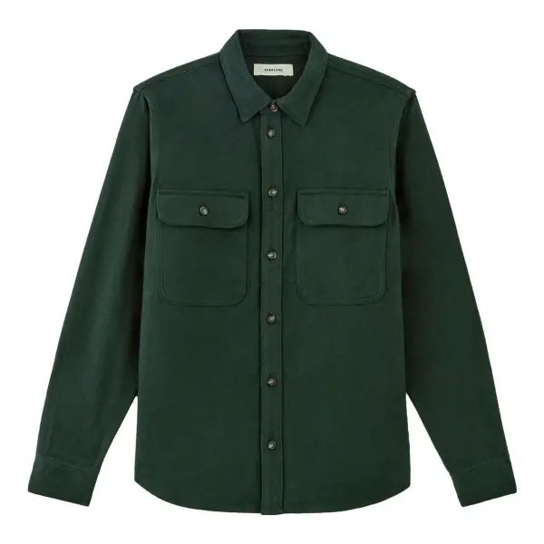 The Heavyweight Overshirt