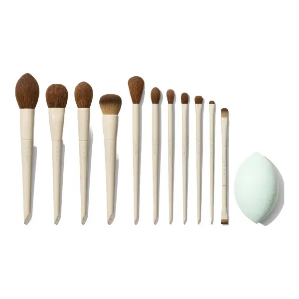 Morphe x Ariel Signature Look 12-Piece Face & Eye Brush Set