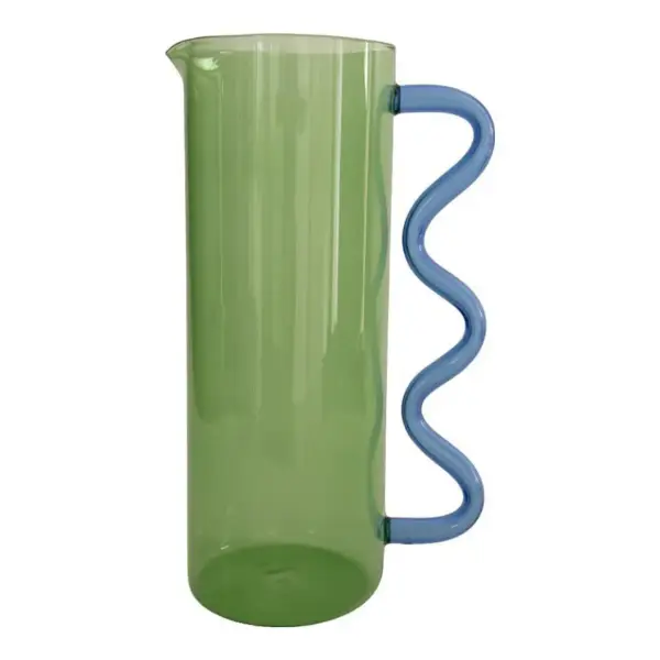 Wave Pitcher