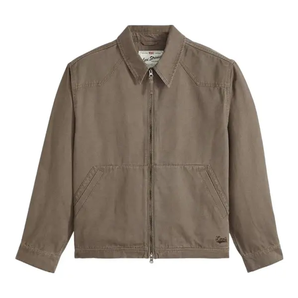 Polk Jacket
