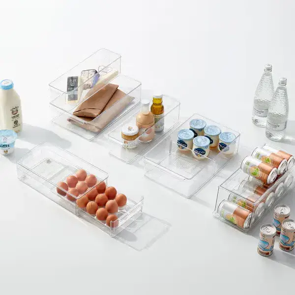Everything Organizer Collection Fridge Starter Kit