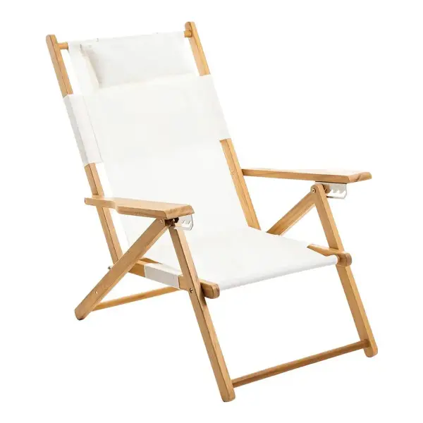 Teak Beach Chair
