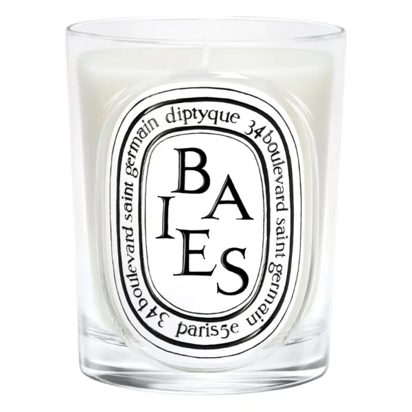 Baies (Berries) Candle